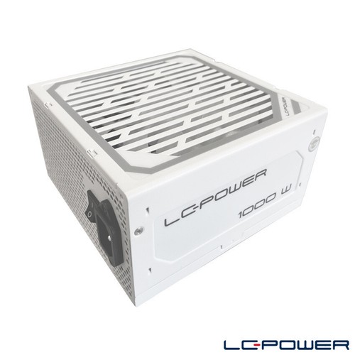 LC-Power - Netzteil LC1000MW V3.1 - 1000 Watt - ATX V3.1 - PCIe 5.1 - 80+ Gold - Bild 8 von 16