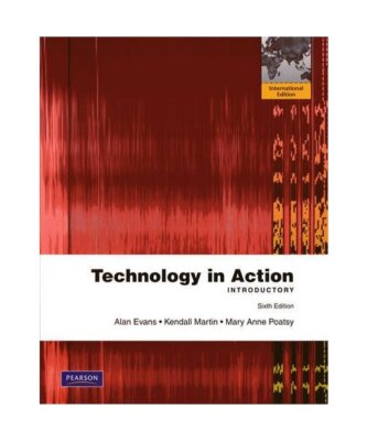 Technology In Action, Introductory: International Edition