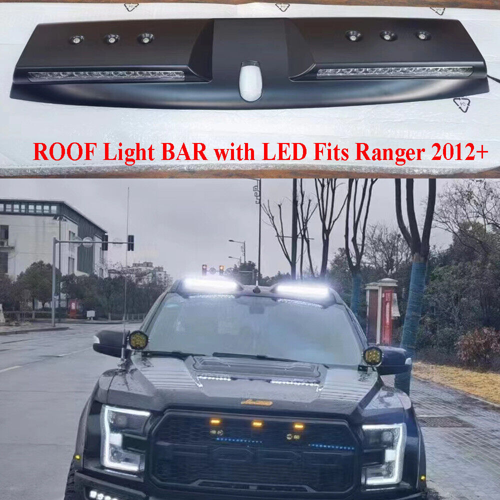 LED Roof Light bar | Ford Ranger LED Roof Light bar | Ford Ranger