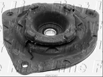 1x Front Axle Right STRUT MOUNTING for NISSAN MICRA III 160 SR 2005-2010 - Picture 2 of 8