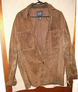 gap vintage bomber jacket