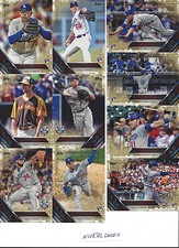 2016 TOPPS UPDATE Gold #/2016 Mike Bolsinger Los Angeles Dodgers US 98