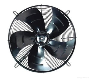 300mm Commercial Condenser Axial Fan Motor 1370 Rpm 230volt Ywf K 4e300 Z Ebay