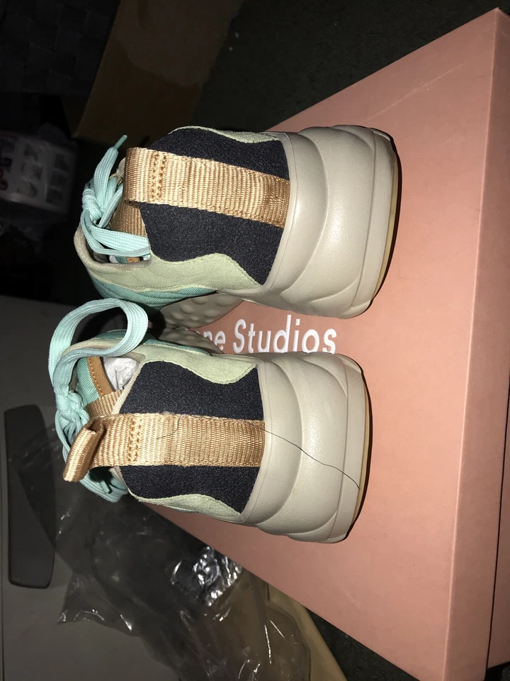 Acne Studios Sofiane Size 42 Mens 9 - Image 4 of 4