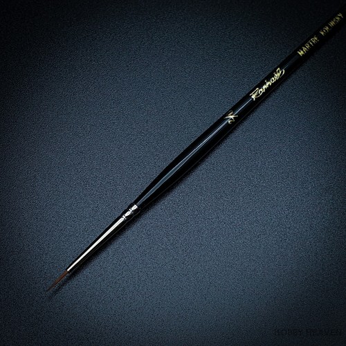 Raphael Kolinsky Sable 8413 Series Long FineTip Brushes Range Combined Shipping - Picture 6 of 23