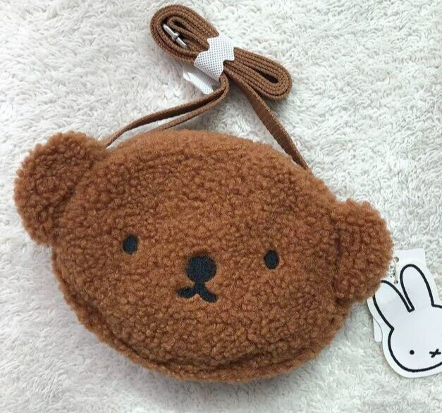 Studio Clip × miffy Dick Bruna collaboration boris bear Boa
