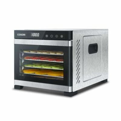 COSORI フードドライヤー CP267-FD Cosori CP267-FD Premium Stainless Steel Food Dehydrator