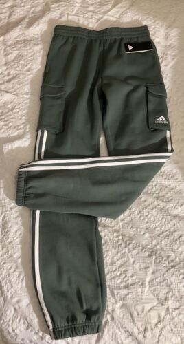 adidas Boy's Core Badge 21 Joggers (Big Kids XL -18-30) - Picture 1 of 15