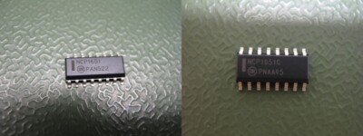 NCP1651 - SMD Single Stage Power Factor Controller - SOIC-16 - PFC - NCP1651D/G