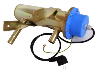 UNIVERSALE KÜHLWASSERHEIZUNG HEIZUNG WÄRMETAUSCHER WEBASTO 24V 4,3KW UNIVERSALE KÜHLWASSERHEIZUNG HEIZUNG WÄRMETAUSCHER WEBASTO 24V 4,3KW