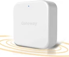 WiFi Wireless Gateway Remotely Control Bluetooth Smart Door Lock USB Alexa Voice