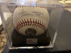 Willie Mays signed baseball PSA/DNA 9.5!!!🔥🔥🔥