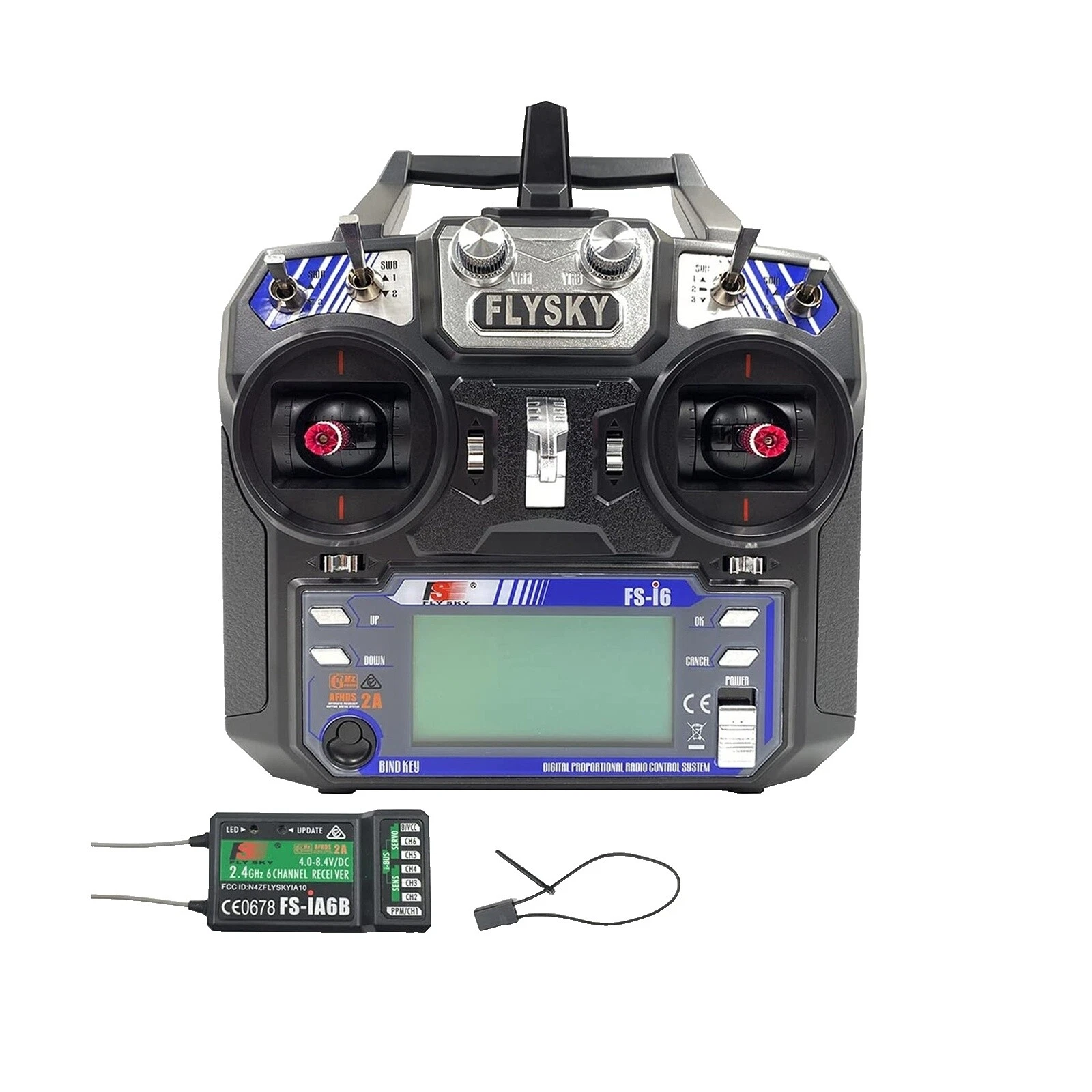 FlySky Hobby RC Receivers for 1:15