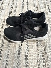 Adidas Edge Luxe 4 Women’s Size 8 Black Silver