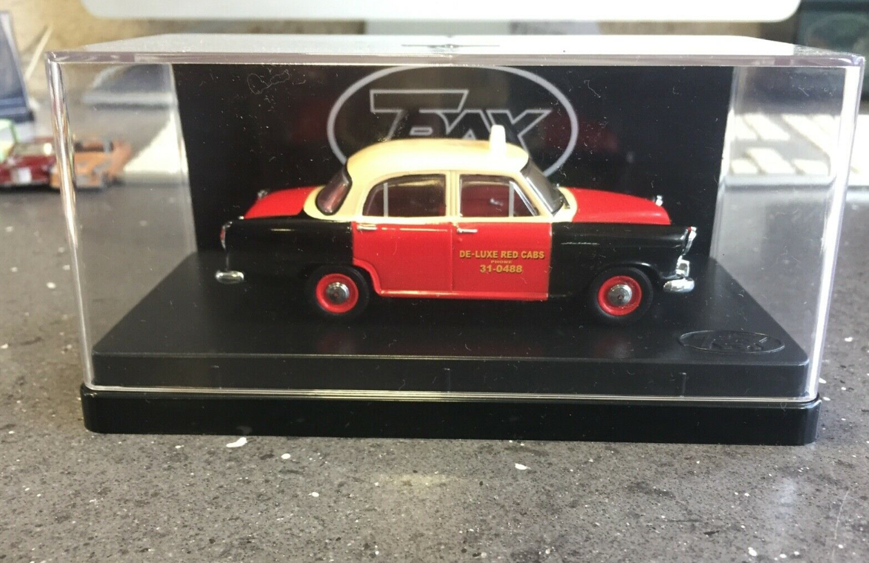 Trax Model Cars The Originals Great Gifts Cool Display Holden & Fords 1