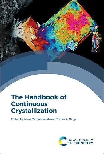 Thumbnail - Zoltan K Nagy Handbook Of Continuous Crystallization (gebundene