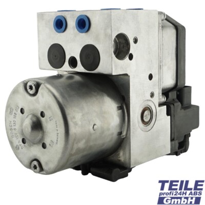 ABS Steuergerät AUDI 0265220525 8E0614111AH 0273004358 24Monate Garantie*