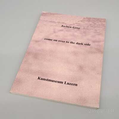 Jochen Gerz: Come on over to the dark side [1979] Kunst Intervention Ausstellung