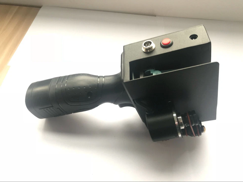 Handheld Inkjet Printer Expiry Date Coding Machine Character Height 2mm-25.4mm - Image 2 of 4