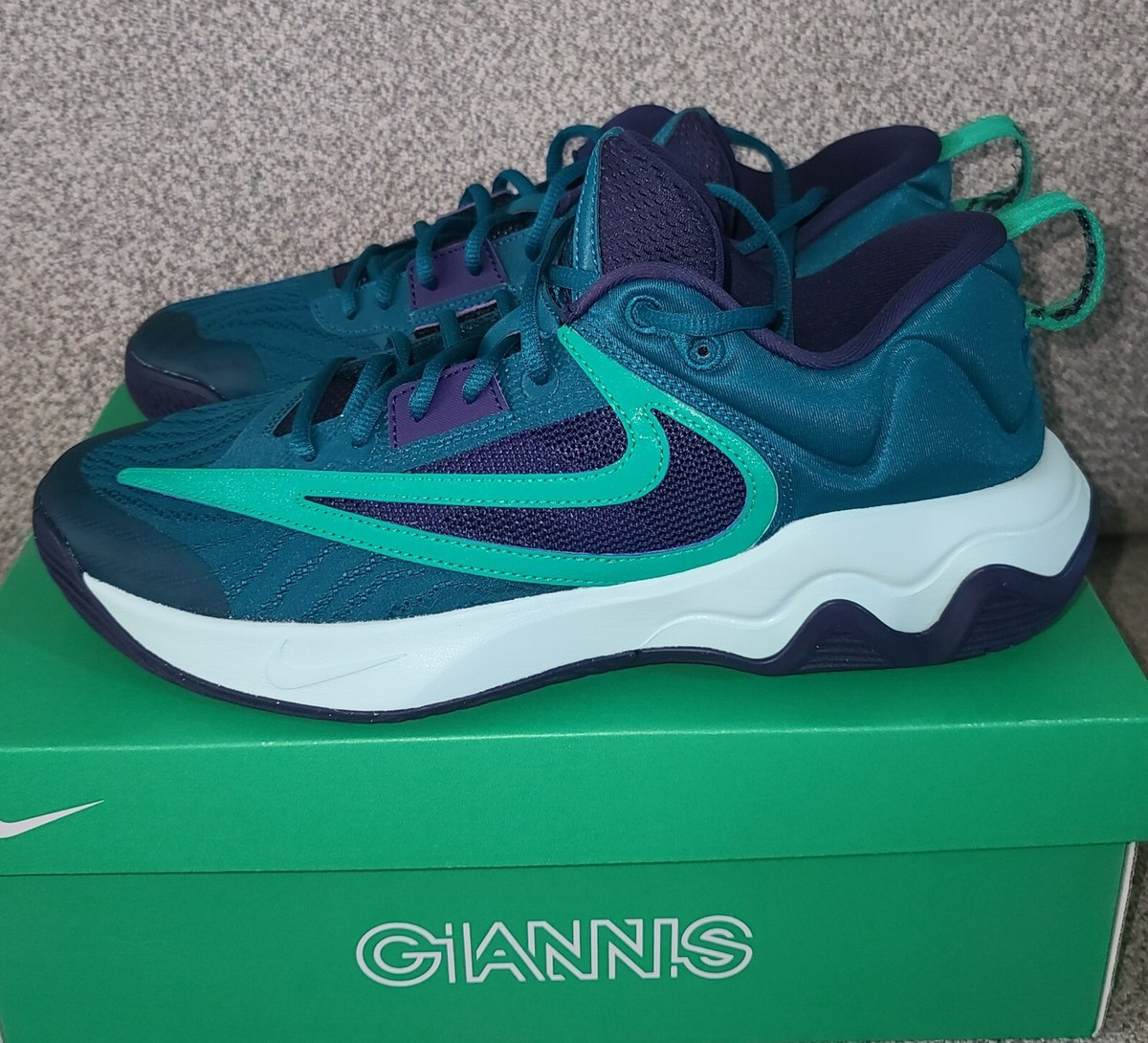 Nike Giannis Immortality 3 Men