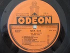 BEATLES '' RUBBER SOUL'' OSX232---Odeon- FRANCE LP