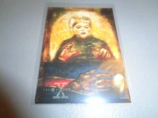 1995 20th Century Fox The X-FILES Season 1 One Mulder & Scully Base Card #27