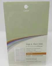 Circa Junior Size Keep Share Notes Refill Pack Smart Planner 25 Sheets Block NEW