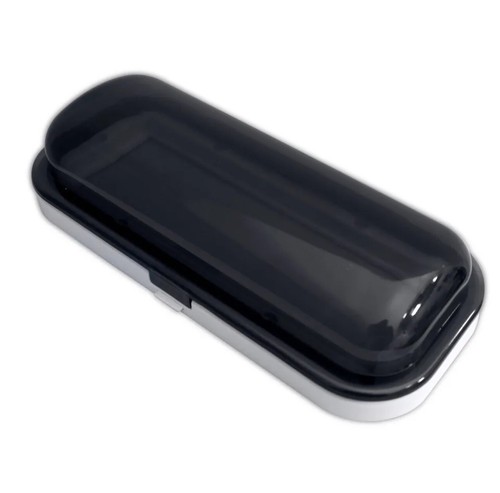 Nuevo Pyle PLMRCW1 Impermeable Radio Reproductor de CD Cubierta Protector con Base Color Blanco - Imagen 1 de 3