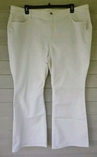 NWT Old Navy Wow Flare Jeans Women's Plus Size 24 Short Stretch Denim High Rise