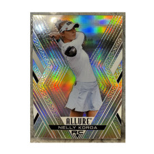 2026 Upper Deck Allure Golf Base Set 1-60 Including RC Cards