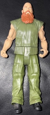 Mattel 2011 WWE Erick Rowan Wrestling Action Figure