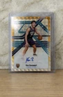 Kon Knueppel 2025-26 Topps Chrome Next Stop Gold Geometric Auto /50 RC