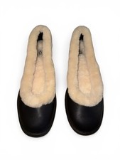 NWOB UGG Zora Ballet Flat Shoes | US  9 | Bla...