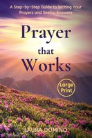 Laura Domino | Prayer That Works | Taschenbuch | Englisch (2021) | Laura Domino