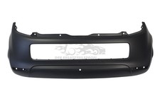 Original Stoßstange hinten oberer Teil lackierbar für Renault Twingo 850223313R