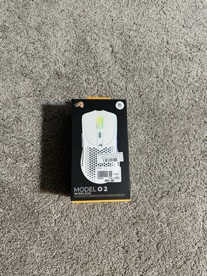 Glorious Model O 2 Wireless White 68g