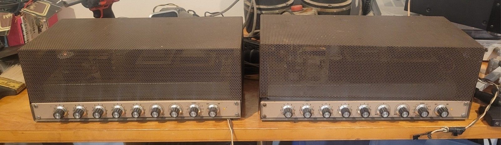 Stromberg-Carlson APH-1050 vintage audio equipment - eBay listing photo 2