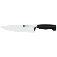 ZWILLING Four Star 8-Inch Chef’s Knife German Stainless Steel