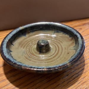 Ceramic Glazed Ring Dish Trinket Dish