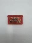 Pokemon FireRed Version Nintendo Game Boy Advance Authentic Tested Working