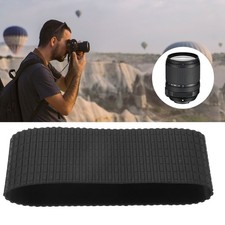 Lens Zoom Rubber Ring Focus Ring Grip Replacement for AF S DX Zoom
