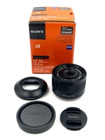 Sony 35mm F2.8 Sonnar T FE ZA Full Frame Prime Fixed Lens