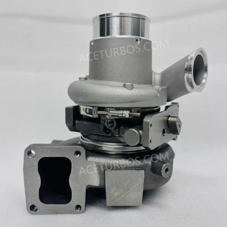 クウ By Cummins® VGT Turbocharger HE300VG 6.7L ISB/QSB - 5327339