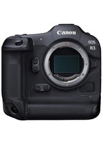 Canon EOS R3 Mirrorless Camera