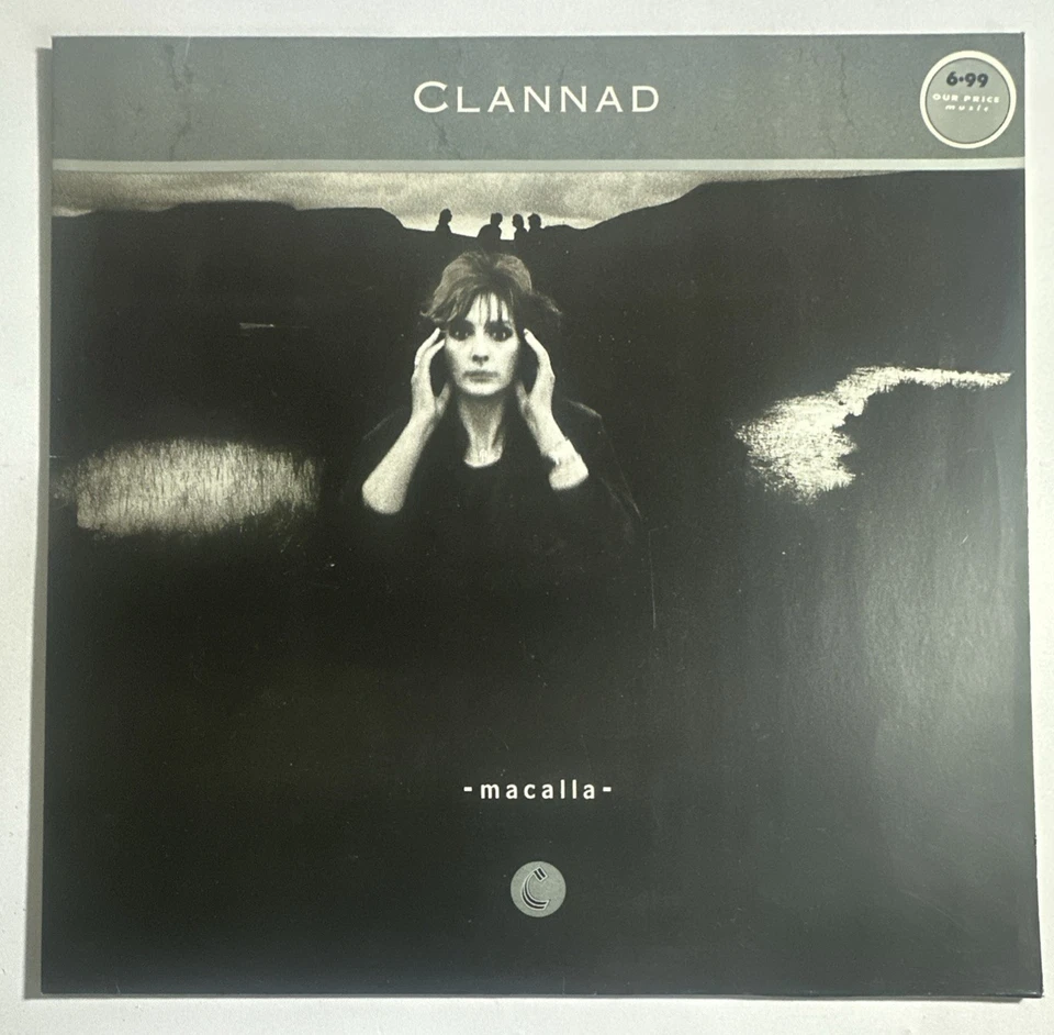 Clannad – Macalla - 1985 Vinyl LP - RCA PL 70894 EX / EX Condition - Image 2 of 4