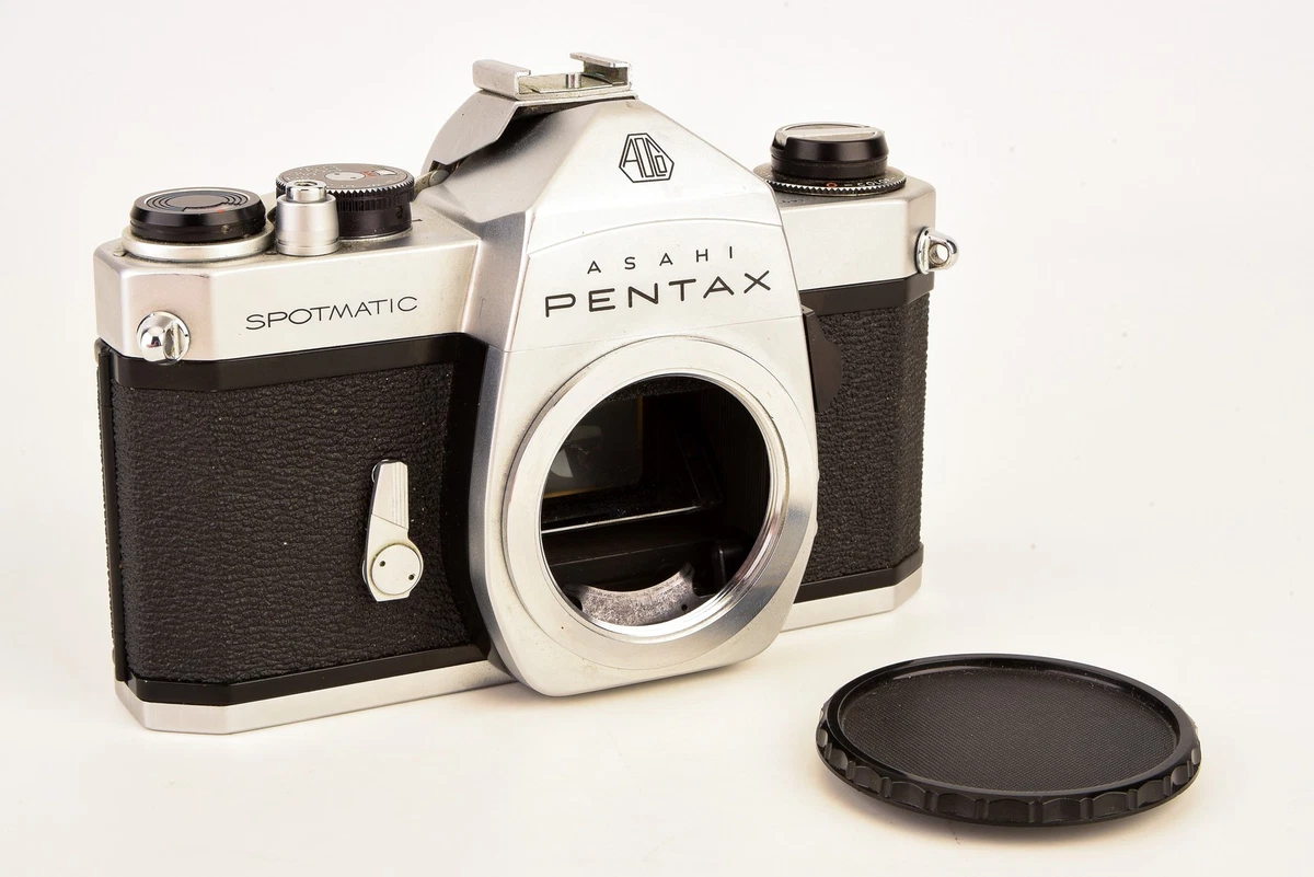 PENTAX Spotmatic Sp Film Cameras for sale | eBay