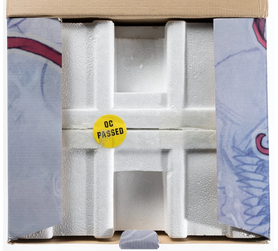 未拆封/全新 SIDESHOW CARNAGE COMIQUETTE 蜘蛛侠高级格式人偶 — 第 4/4 张图片