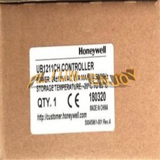 1X NEW Honeywell UB1211CH Controller