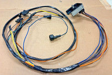 1969 Chevy Camaro V8 Engine Harness Tachometer Gauges 1969 Chevy Camaro V8 Engine Harness Tachometer Gauges