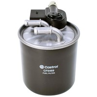 Castrol Filters Kraftstofffilter U.A. FüR Infiniti, MERCEDES-BENZ